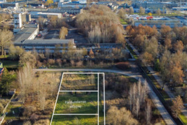 0.084 a sklypas Šiauliai, Šiauliai, Ragainės g.