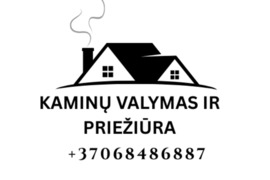 Kaminu valymas