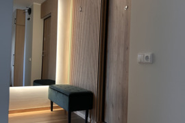 Naujai įrengtas butas nuomai