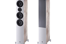 HECO Aurora 700  Kolonėlės, garsiakalbiai