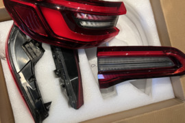 Bmw g05 zibintai, BMW X5 Visureigis Autodalys