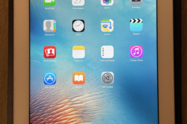 Apple ipad 3 su 64 gb atmintimi