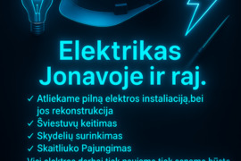 Elektrikas jonava