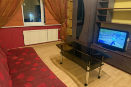 Išnuomojamas vieno kambario butas Alytuje