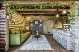 Vilniaus r. sav., Vilkiškės (Paberžės sen.), Krūmų g.