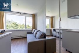 1 kamb. butas Vilnius, Karoliniškės, R. Jankausko g.