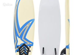 vidaXL Banglentė, 170cm, su žvaigžde