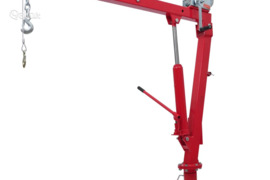 Keltuvas – Gervė su Lynu Sunkvežimiui