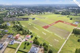 14.75 a sklypas Vilniaus r. sav., Skaidiškės, Raktažolių g.