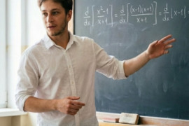 Matematikos korepetitorius 9-12kl. mokiniams, aukštųjų studentams