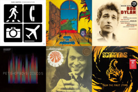 Vinilinės plokštelės Kaunas