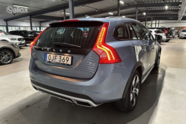 Volvo V60 Cross Country
