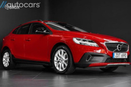 Volvo V40 Cross Country
