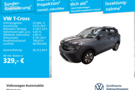 Volkswagen T-Cross