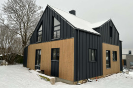 Parduodamas namas - Vilniaus m. sav. Vilniaus m. Skalvos g. 6