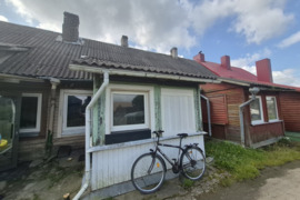 Parduodamas butas ir pastogės dalis Paeglinės g. 14, Vilniuje