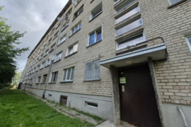 Parduodamas butas-kambarys Pelesos g. 5-409, Vilniuje