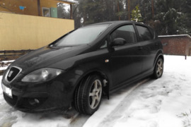 PARDUODU SEAT ALTEA 2007  METU,TA ILGAM IKI 2027M