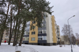 1 - 3 kamb. butą Utenos r. sav., Utena