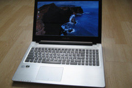 Asus S56C su i7/ Nvidia 2GB/ 8GB/ 128GB/ pažaisti