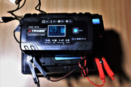 Akumuliatoriaus Ismanus-impulsinis Ikroviklis XTROBB