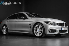 BMW 430 Gran Coupe