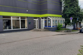 Parduodamos  arba  nuomuojamos  verslo-paslaugų , ofiso-paradavimo/sandeliavimo  paskirties patalpos