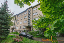 Gerasbutas.lt - keturių kambarių butas Antakalnyje;