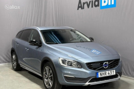 Volvo V60 Cross Country