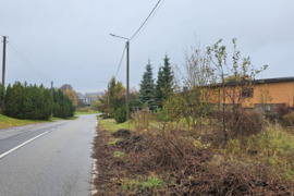 Namų valdos sklypas Tarandėje