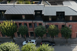 Nujas projektas kotedžo tipo butas