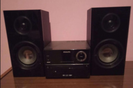 Philips  Muzikiniai centrai