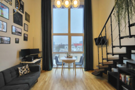 Vilnius, Naujamiestis, Kauno g., 2 kambarių buto nuoma