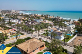 Renovuotas namas su privačiu baseinu, Alicante provincijoje, Orihuela Costa mieste. 5 kambariai | 19