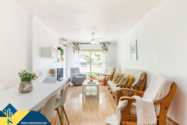 Apartamentas su terasa, Alicante provincijoje, Orihuela Costa mieste. 4 kambariai | 115 m² | 400 met