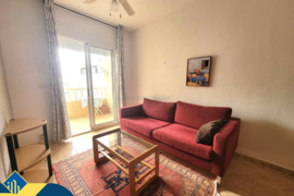Apartamentas su bendru baseinu, Alicante provincijoje, Torrevieja mieste, Playa del Cura rajone. 3 k