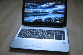 Gražus 9/10 greitas HP 250 G5 256GB/ 8GB/ 4 val.