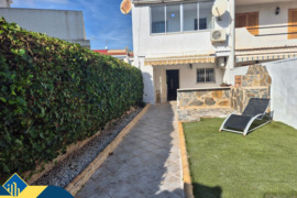 Namas su terasa, Alicante provincijoje, Torrevieja mieste, La Mata rajone. 4 kambariai | 141 m² | 30