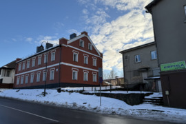 Parduodamas butas Plungėje S. Neries gatvėje