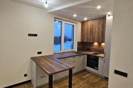 2 k.b. - naujai įrengtas butas Pilaitėje, Pilkalnio g.