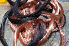 Ieškau elektros kabelių – perku likučius po statybų