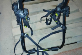 Auto dviračiu laikiklis, Volkswagen Golf Hečbekas Autodalys