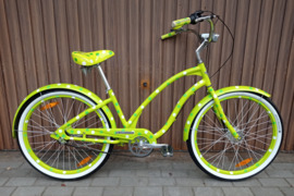 USA RETRO DVIRATIS ELECTRA PAJAMA PARTY