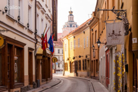 4 kamb. butas Vilnius, Senamiestis, Trakų g.