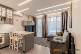 Gerasbutas.lt – šviesus ir jaukus butas prabangioje miesto dalyje