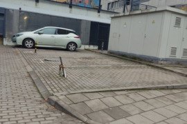 Garažas Vilnius, Pašilaičiai, Girulių g.