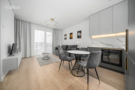 2 kamb. butas Vilnius, Šnipiškės, Šatrijos g.