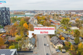 3 kamb. butas Kaunas, Šančiai, A. Juozapavičiaus pr.