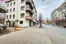 2 kamb. butas Kaunas, Centras, A. Mickevičiaus g.