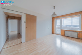 3 kamb. butas Vilnius, Lazdynai, Architektų g.